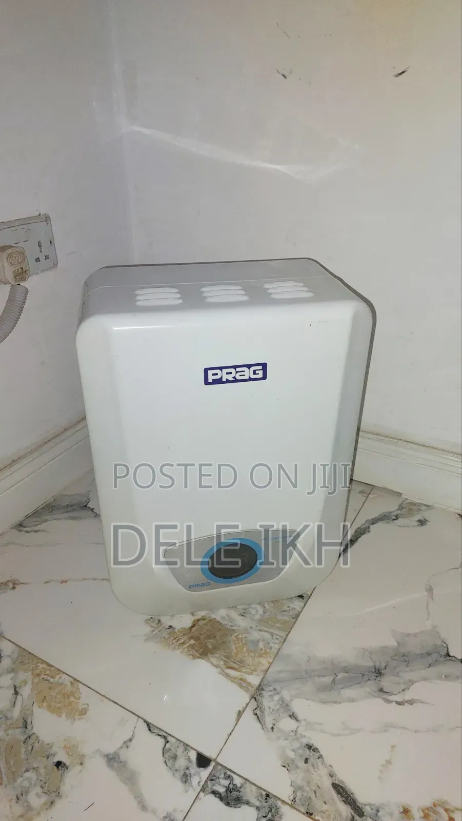 PRAG 10kVA Servo Voltage Stabilizer – Excellent Condition!