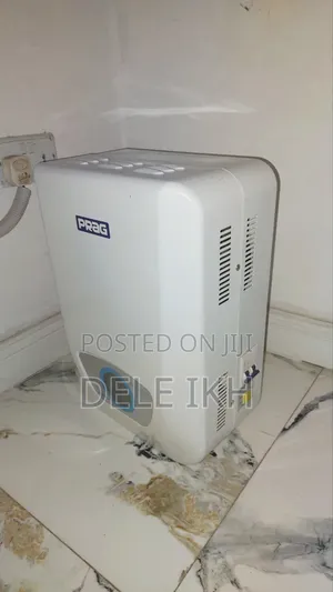 PRAG 10kVA Servo Voltage Stabilizer – Excellent Condition!