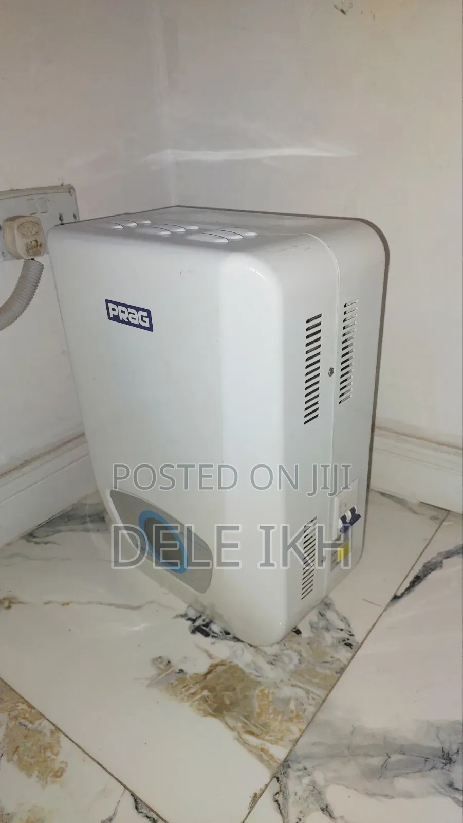 PRAG 10kVA Servo Voltage Stabilizer – Excellent Condition!