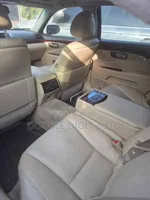 Lexus LS 460 2007 Blue