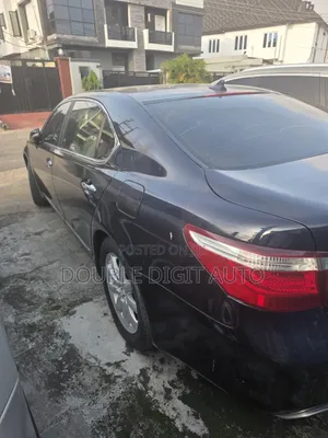 Lexus LS 460 2007 Blue