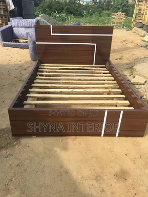 4and Half Bed Frame