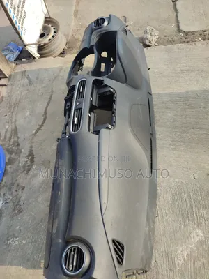 Dashboard Hyundai Kona 2018 Model