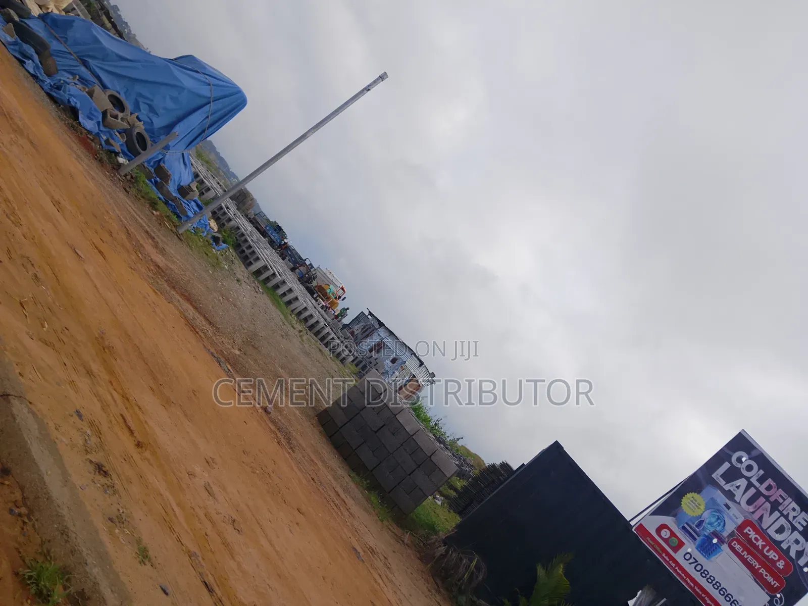 Dangote Cement Wholesale Distributor