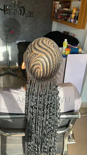 24 Inches Braided Wigs