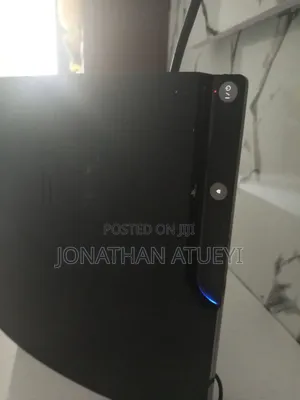 Ps3 Slim 12 Games Installed