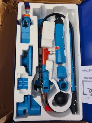 Hydraulic Body Frame Repair Kit/Body Jack 4ton,10ton
