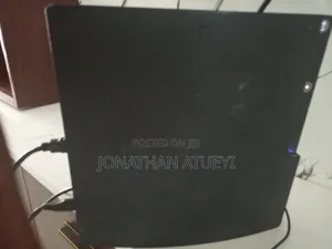 Ps3 Slim 12 Games Installed