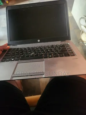 Laptop HP EliteBook 840 G5 8GB Intel Core i5 SSD 256GB