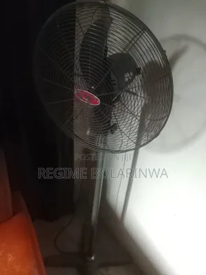 Ox Standing Fan