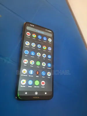 Nokia 3.4 64 GB Black