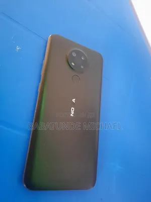 Nokia 3.4 64 GB Black