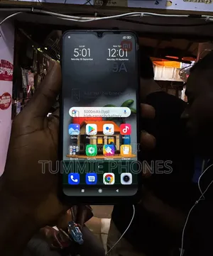 Xiaomi Redmi 9A 128 GB Black