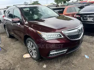 Acura MDX SH-AWD w/Technology Package 4dr SUV AWD (3.5L 6cyl 6A) 2015