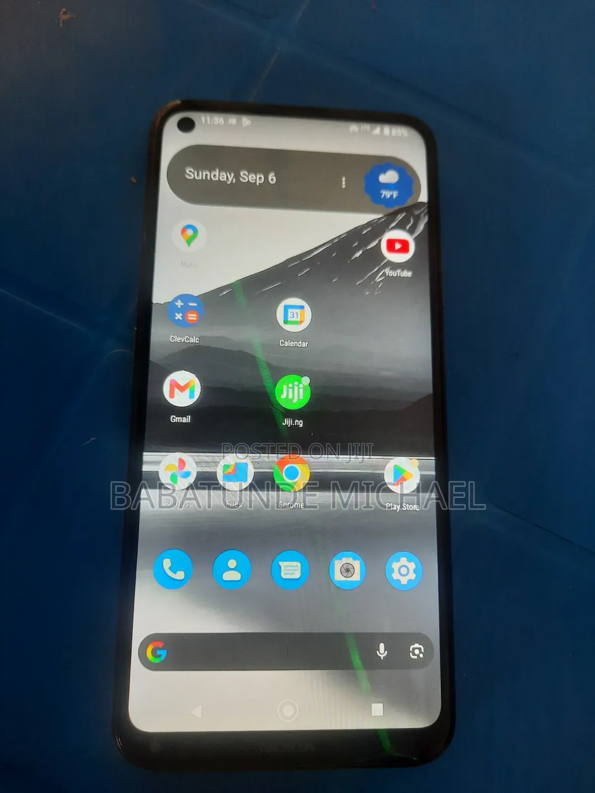 Nokia 3.4 64 GB Black