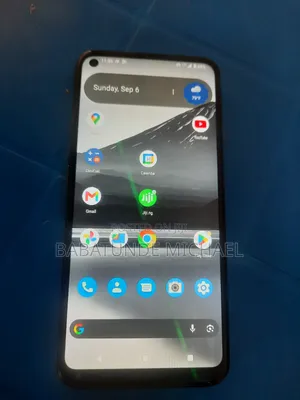 Nokia 3.4 64 GB Black