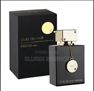 Club De Nuit Intense Woman