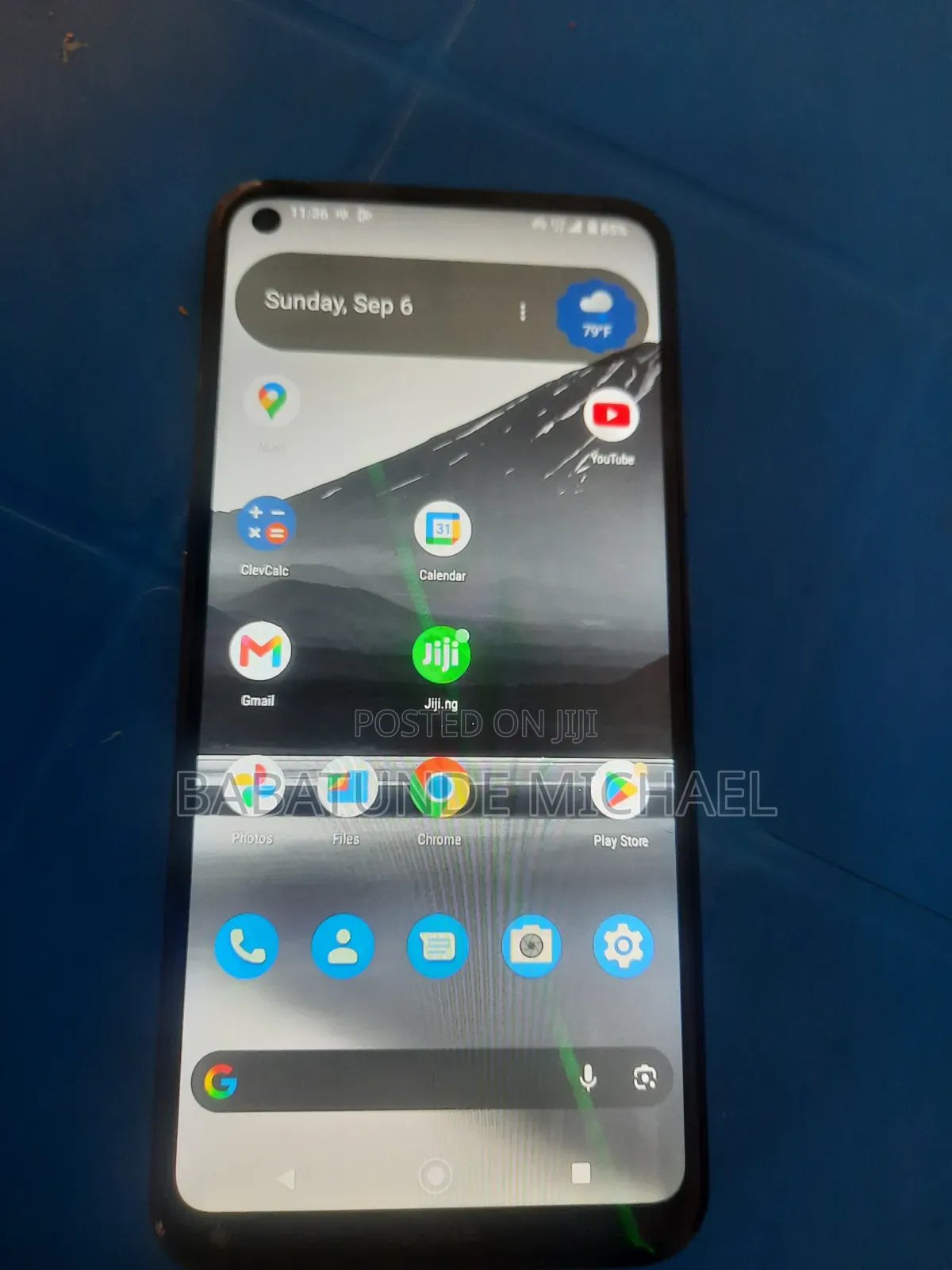 Nokia 3.4 64 GB Black
