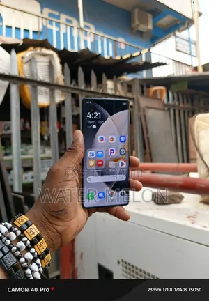 Tecno Camon 30S 128 GB Gray