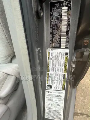 Toyota Corolla LE 2007 Gray