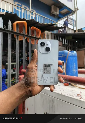 Tecno Pop 9 128 GB White