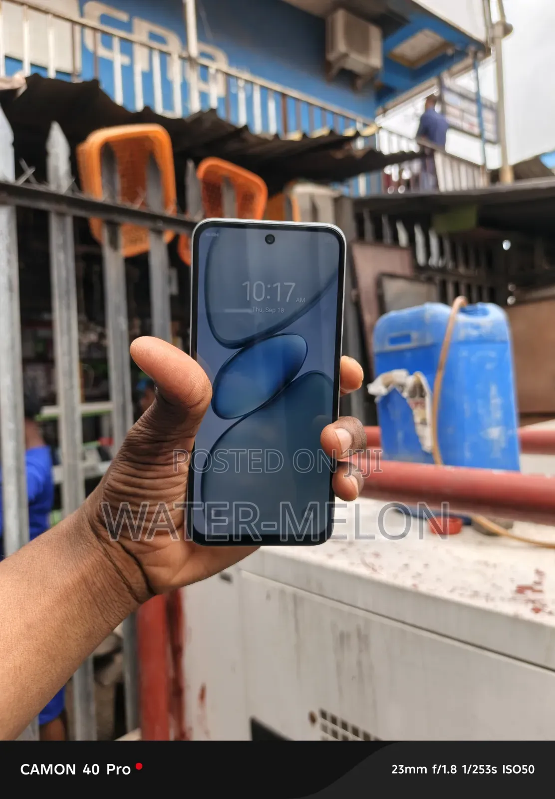 Tecno Pop 9 128 GB White