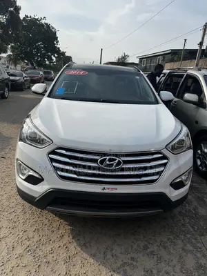 Hyundai Santa Fe Limited 2024 White