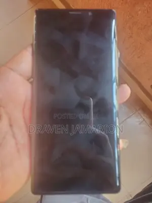 Samsung Galaxy Note 9 128 GB Black