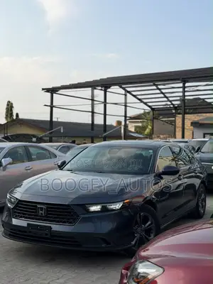 Honda Accord 2023 Gray
