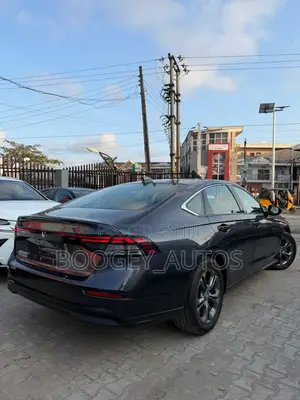 Honda Accord 2023 Gray
