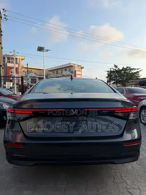 Honda Accord 2023 Gray