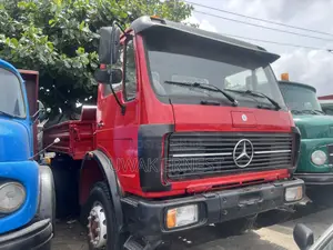 Tipper Truck