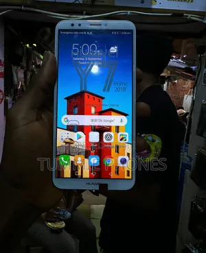 Huawei Y7 2018 16 GB Bronze