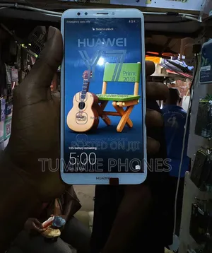 Huawei Y7 2018 16 GB Bronze