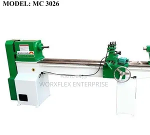 Wood Lathe Machine
