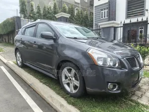 Pontiac Vibe 2.4 GT 2010 Gray