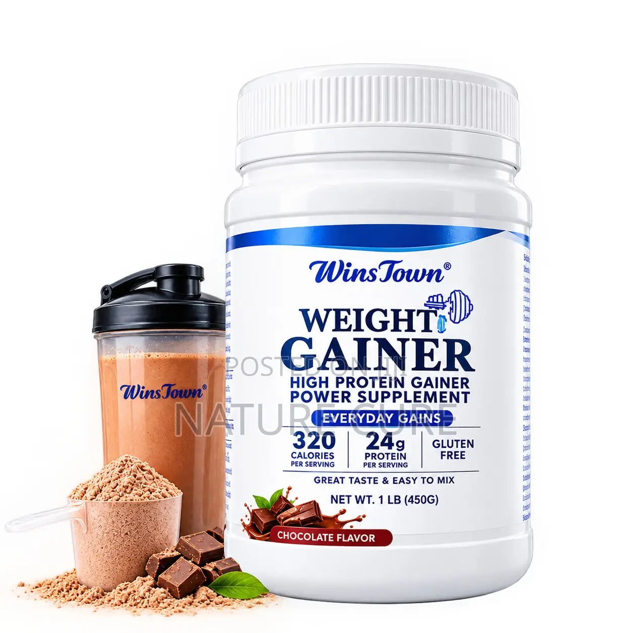 Weight Gain Powder