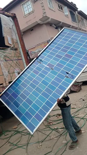 650w Bificial 144 Cells 16 Box Bar Ja Solar Panel
