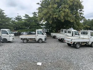 Daihatsu Hijet Trucks