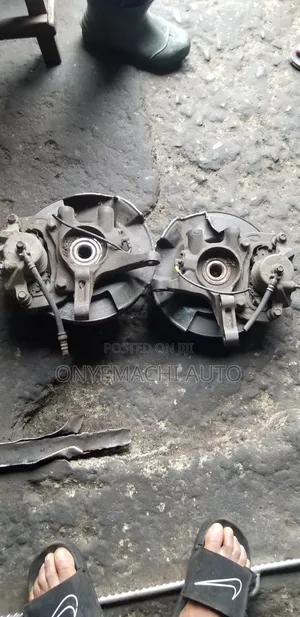 Complete Hub Hyundai Tucson 2008