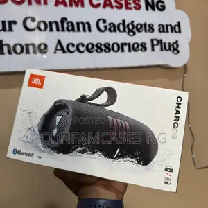 Original JBL Charge 6 Wireless Bluetooth Speaker