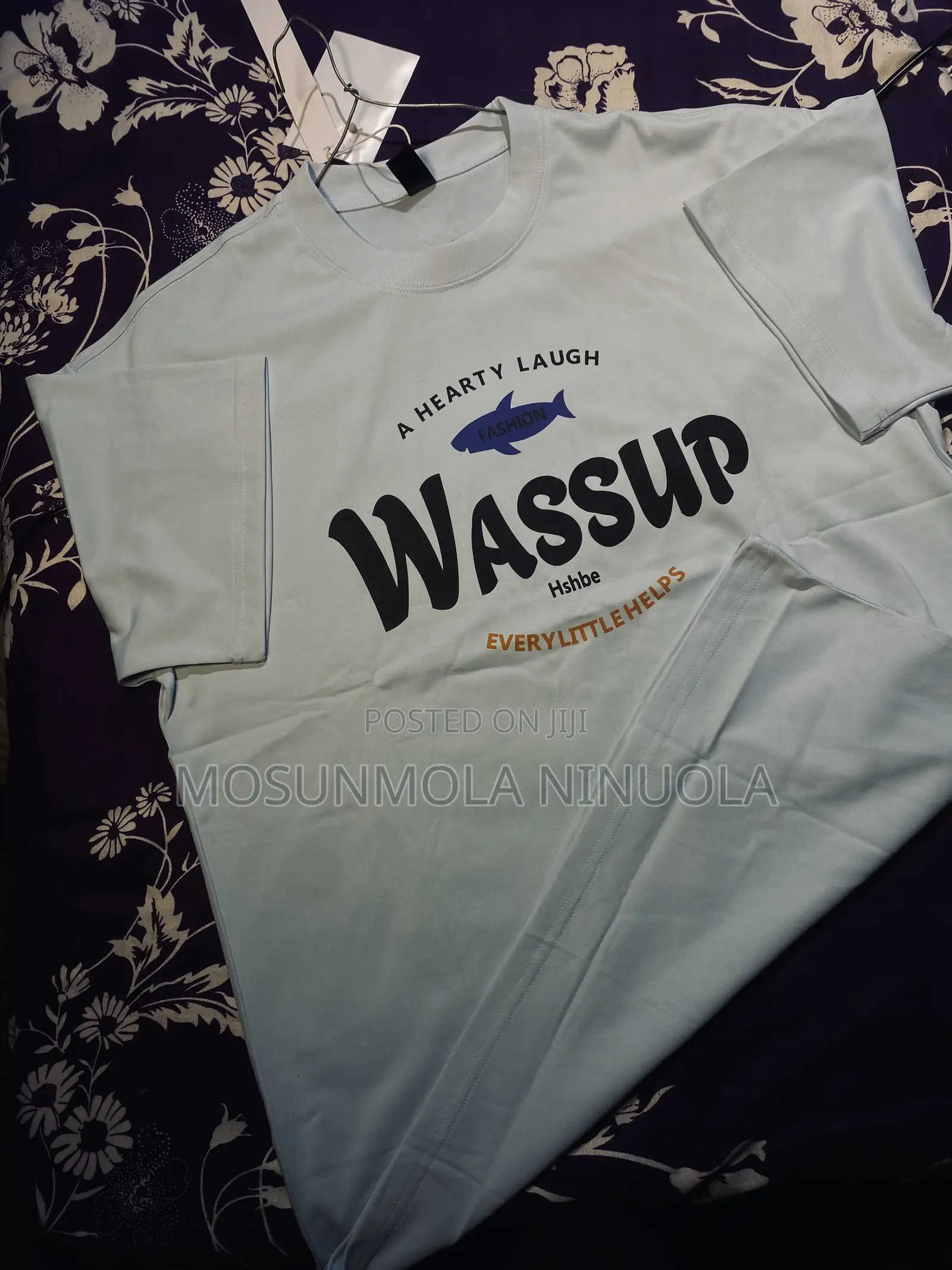 Unisex Round Tees