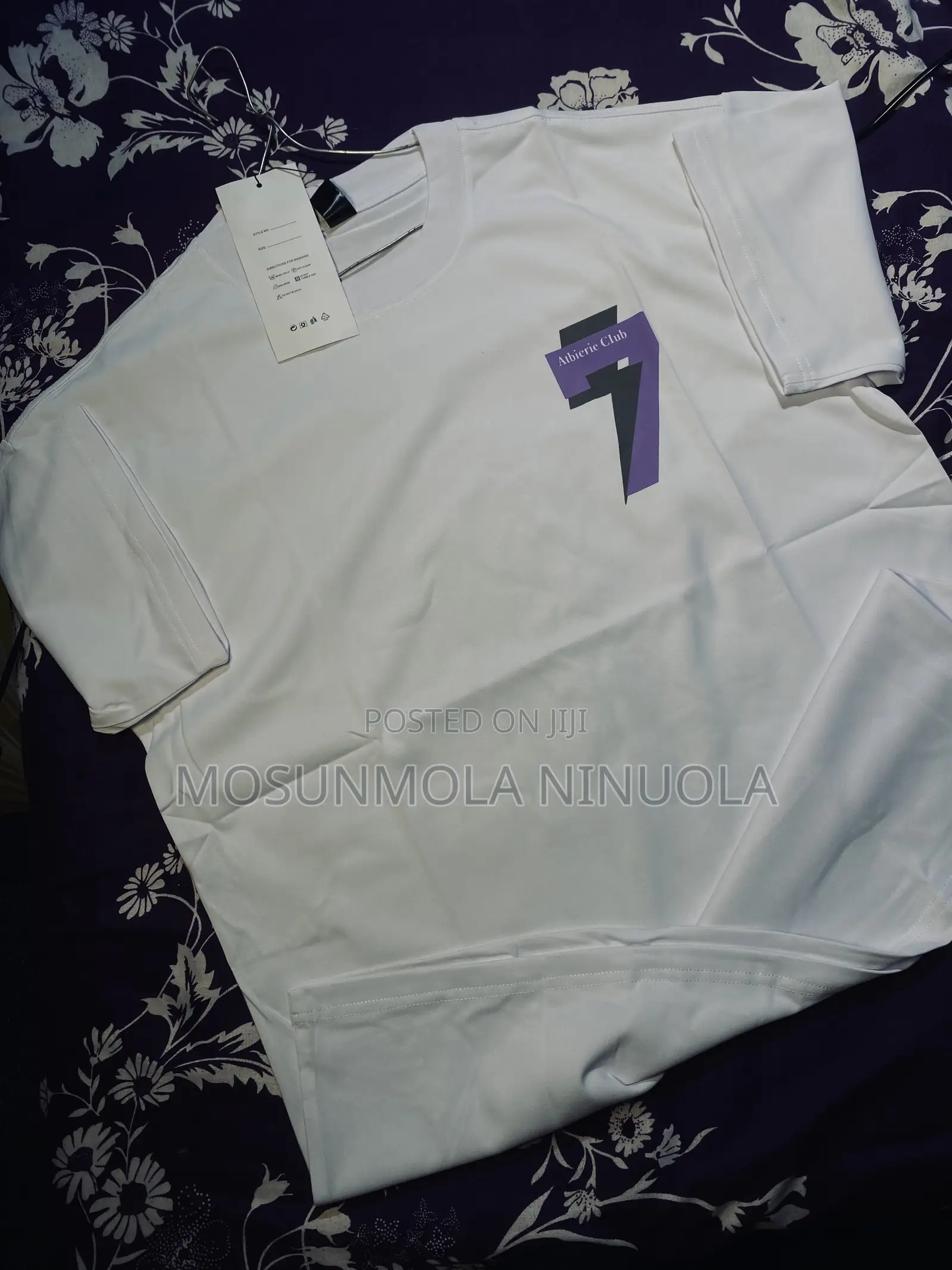 Unisex Round Tees