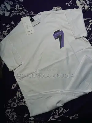 Unisex Round Tees
