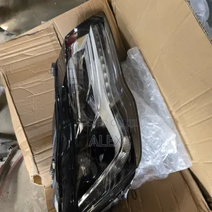Head Light Audi A7 2013 2013 2016