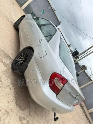 Toyota Camry LE 4dr Sedan (2.4L 4cyl 5M) 2003 Silver
