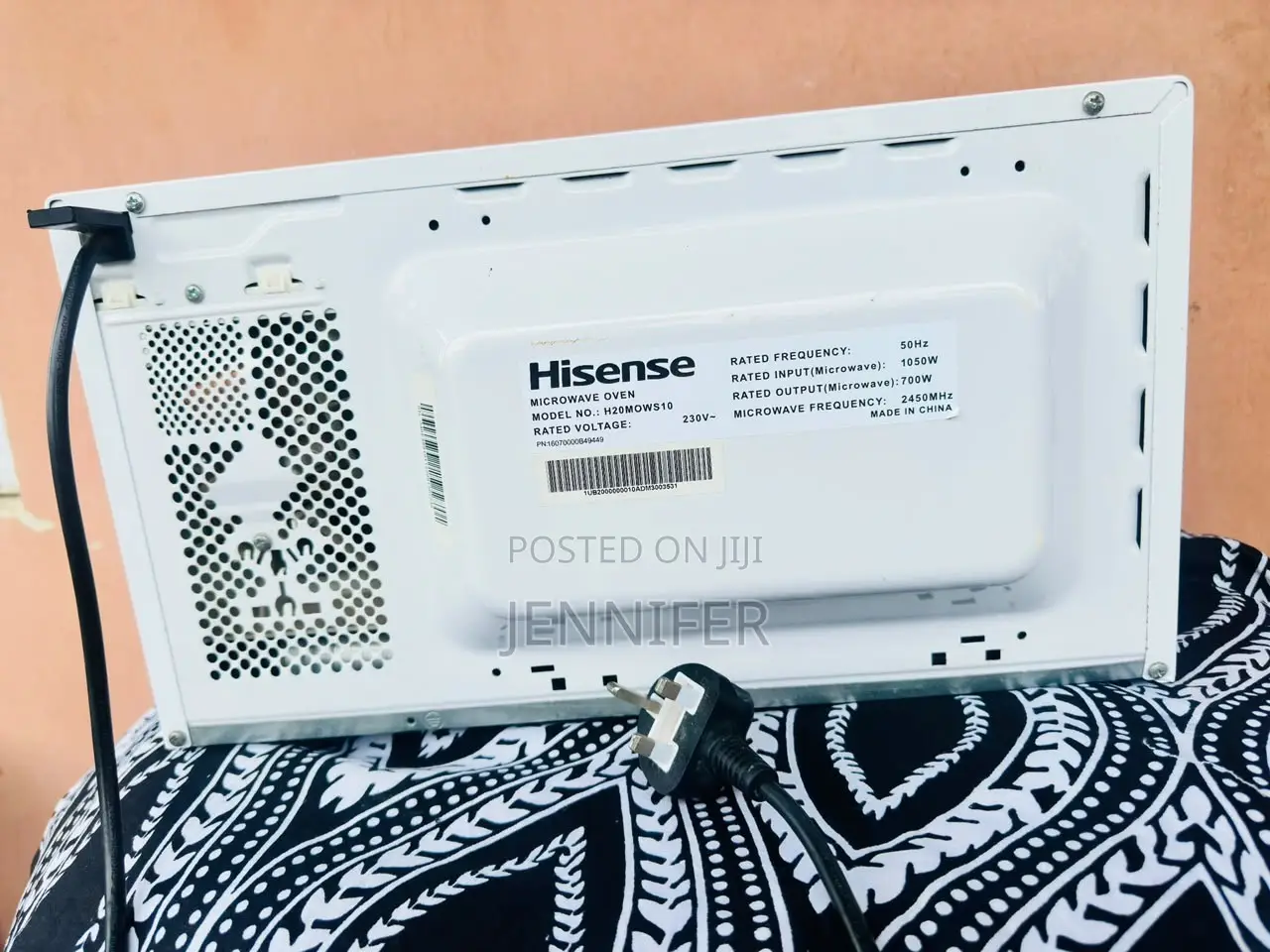 20 Liters Microwave