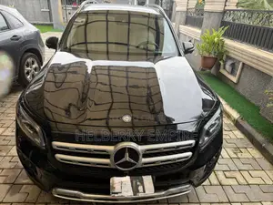Mercedes-Benz GLB-Class GLB 250 4MATIC 2023 Black