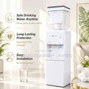 Dispenser Top Gravity Water Filter