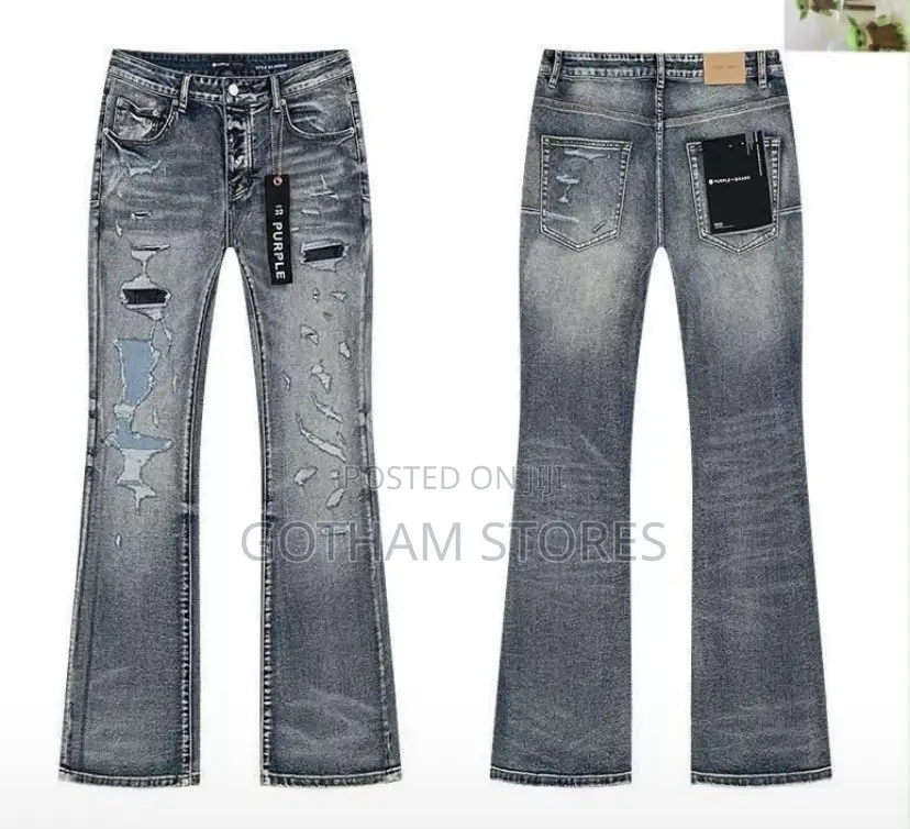 Purple Brand Jean